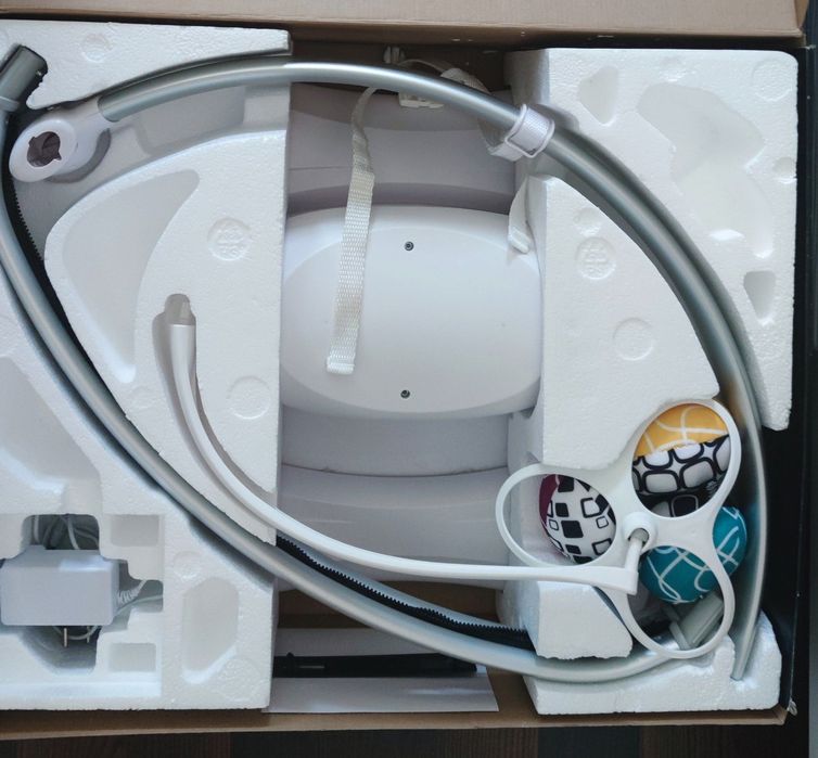 MamaRoo 4.0 Multi-color plush