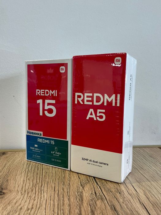 Redmi 15 Новинка