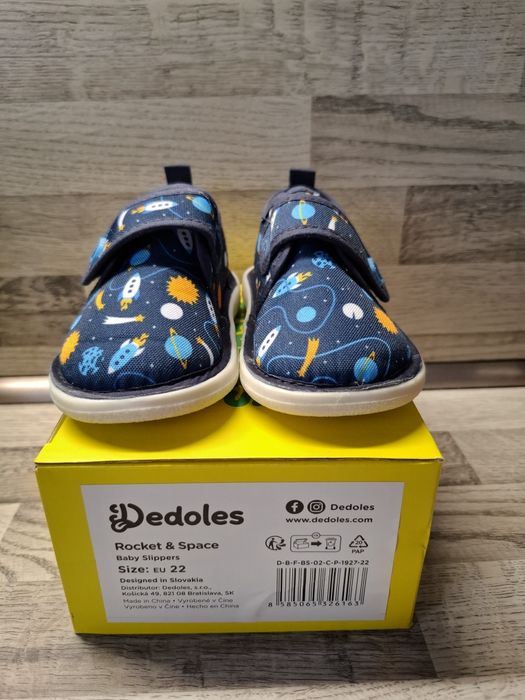 Детски пантофи Dedoles