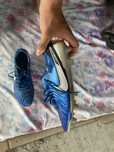 Ghete de fotbal Nike Tiempo Legend 10 Elite Fg marimea 42 1/2