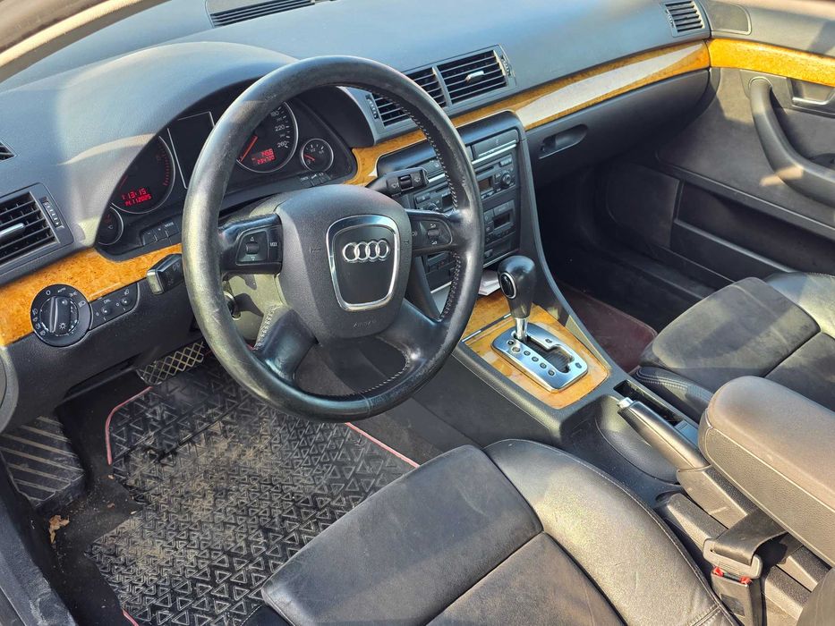 Vand Audi a4 b7 2007