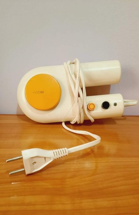 Uscător de păr Rotel an 1978