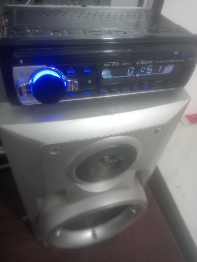 Salom alekom kalinka mafon sotiladi DEH-528S