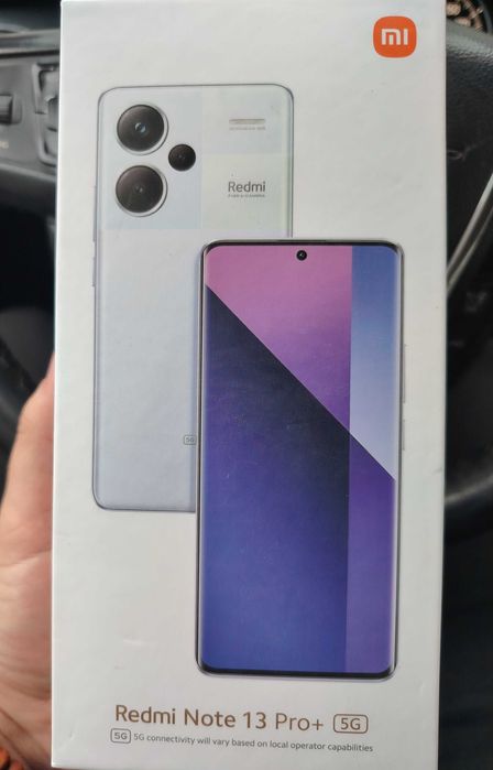 Xiaomi redmi note 13 pro+