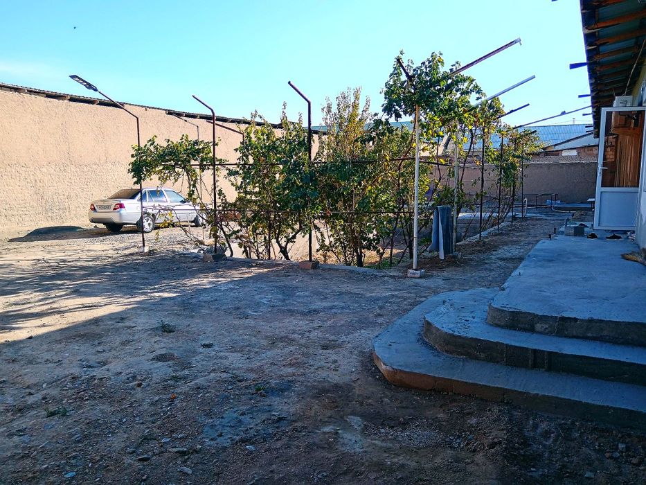 Фарход савхоз Ховли сотилади 6 сутих