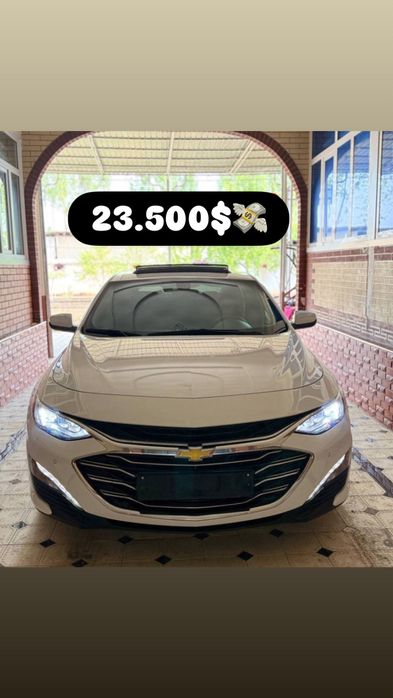 Malibu Premier 2022 yil Texpasport Toza