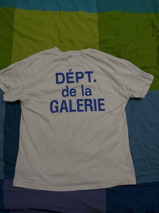 Тениска Gallerie dept. S размер