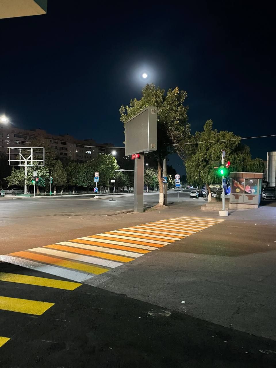 Razmetka xizmatlari
