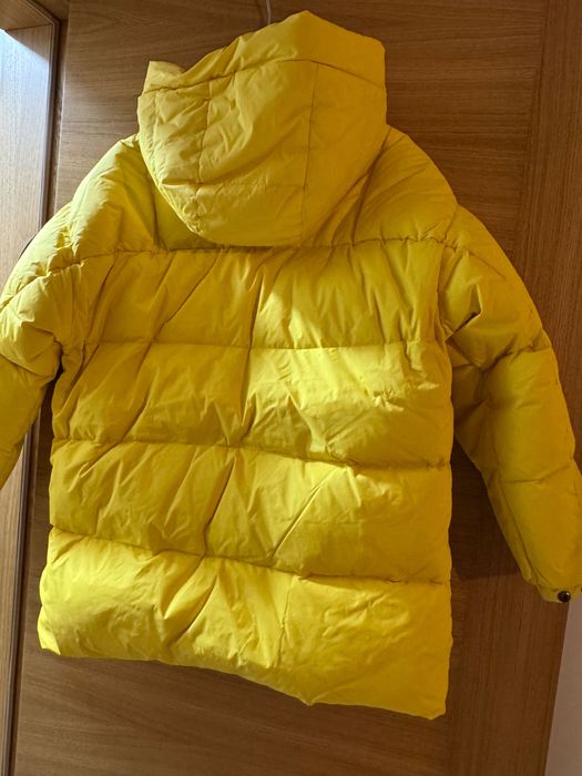 Детско пухено яке Zara