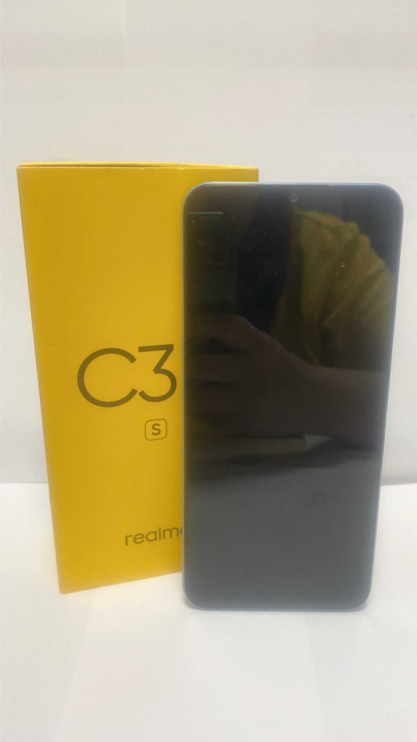 Oppo Realme C30 ((Алматы))