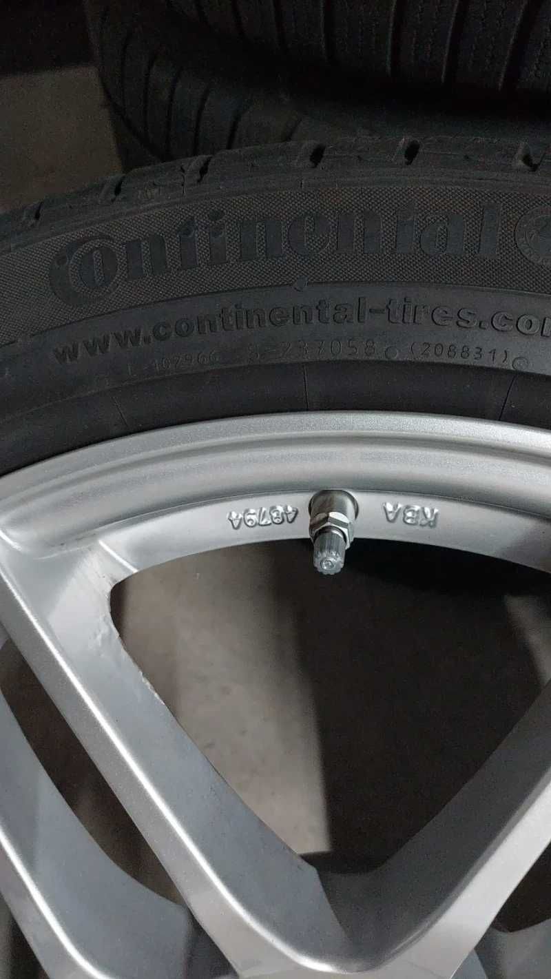 Гуми с джанти 225/45R18