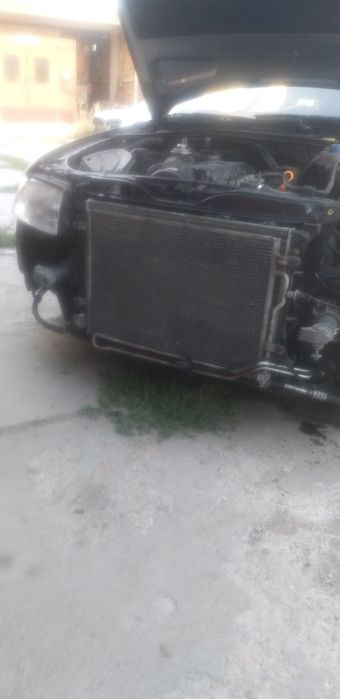 Ауди а4б6 на части