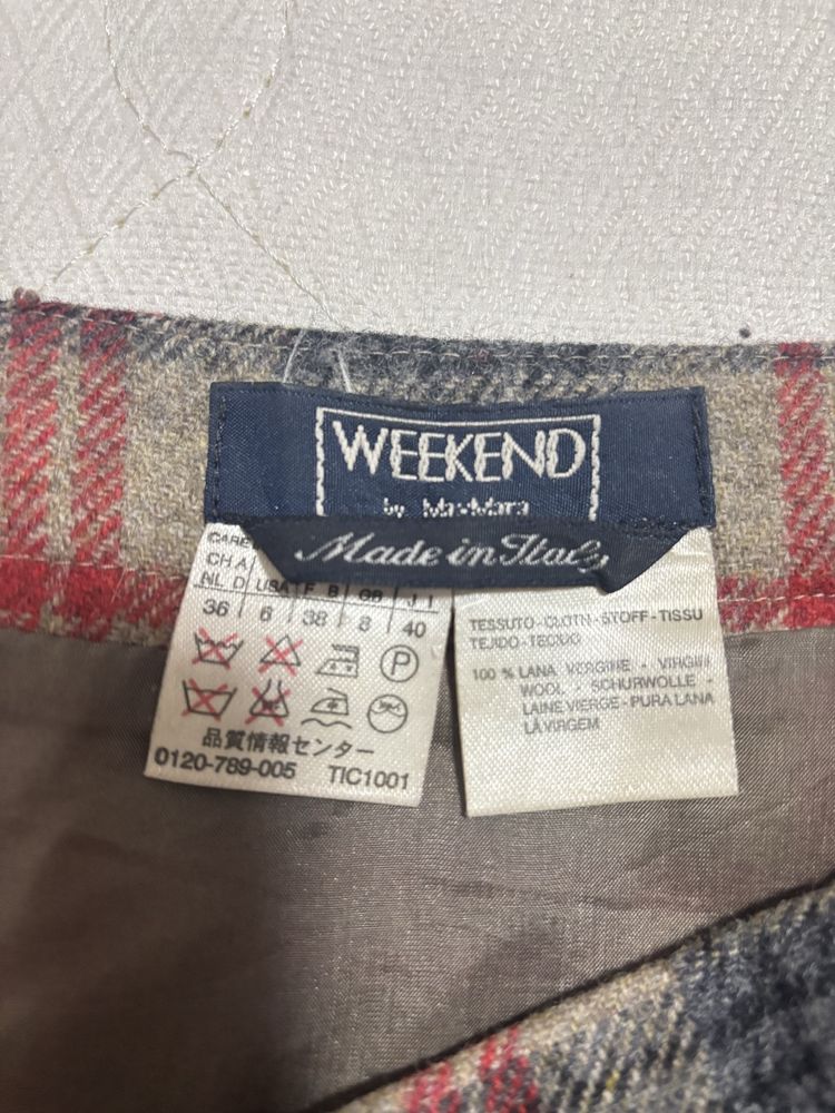 Къса дамска пола Max Mara