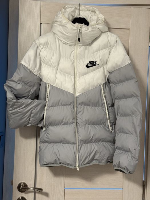 Мъжко яке Nike с пух