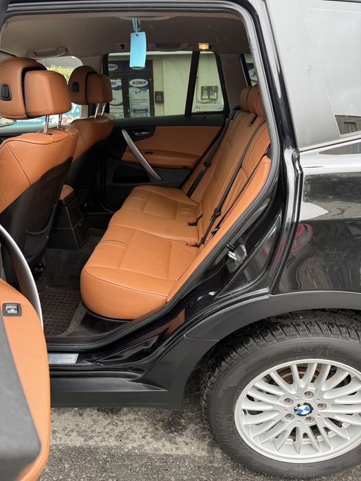 BMW x3  xDrive Cutie Automata