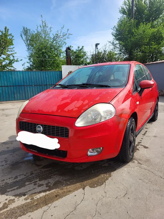 Fiat punto 2006 14 bezina 6 trepte