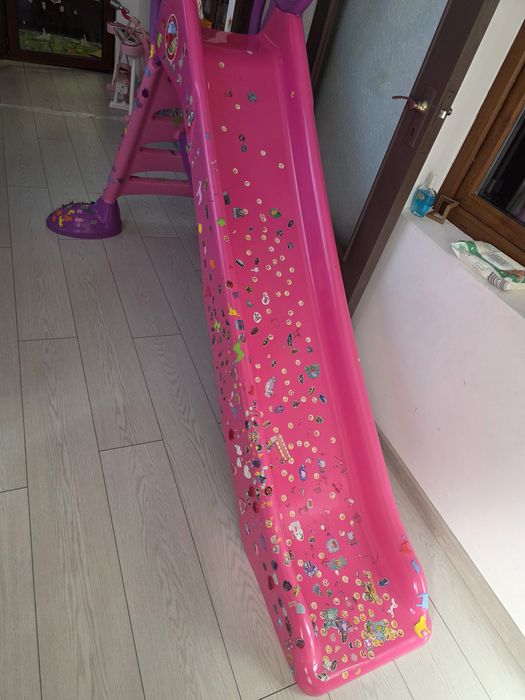 Tobogan  de dimensiune mare