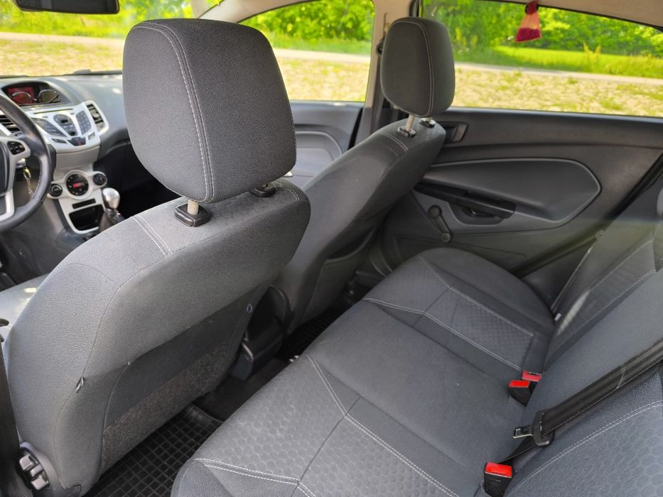 Ford Fiesta 2011