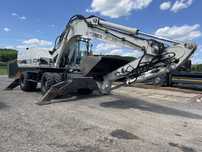 Excavator Terex 2005 21 tone