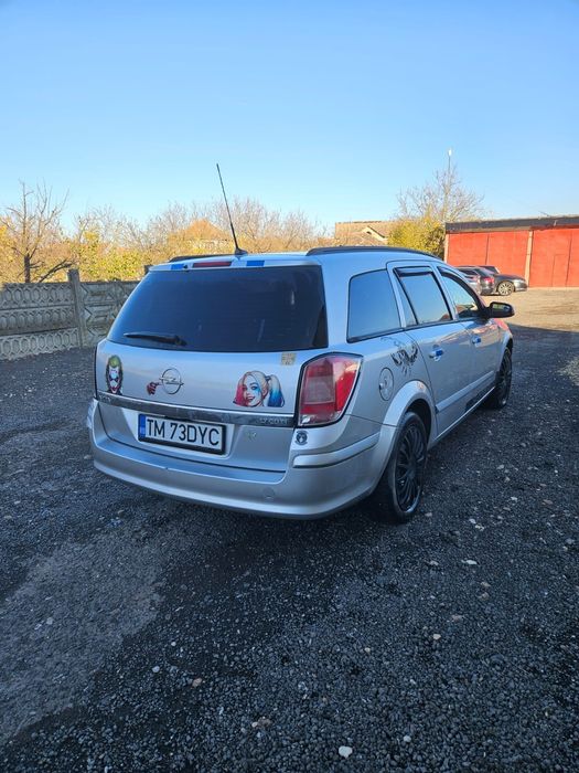 Opel Astra H 1.7 diesel