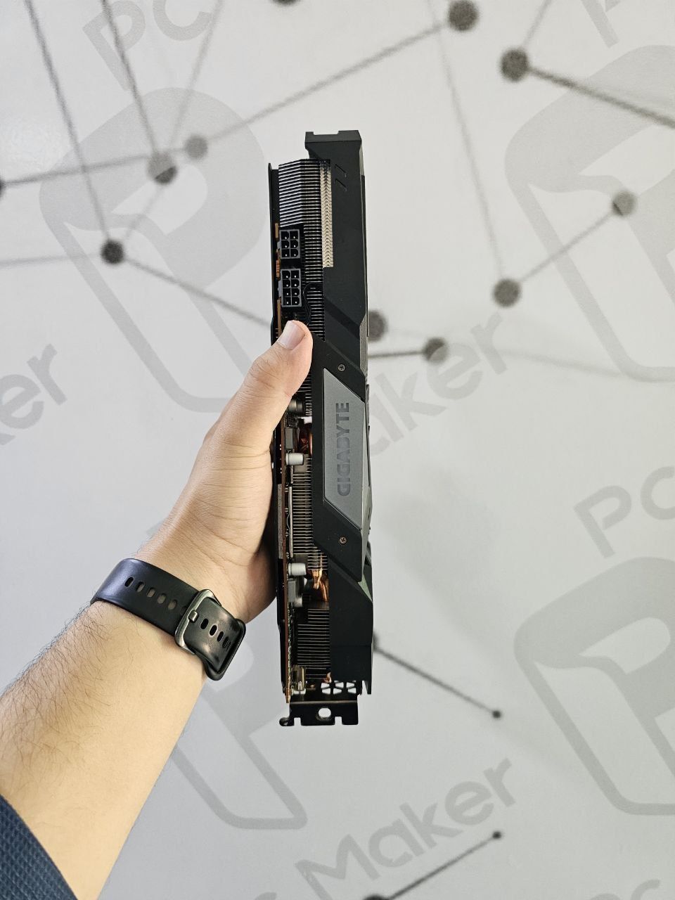 Видео карта Rx 5700XT