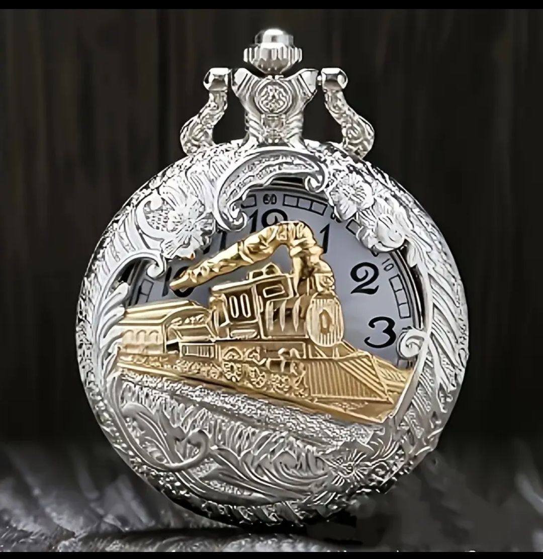 Часы карманные СССР