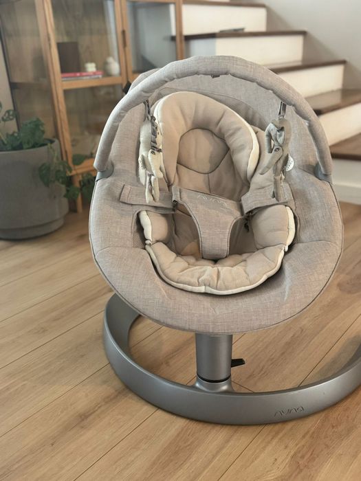 Nuna Leaf Grow - Balansoar bebe
