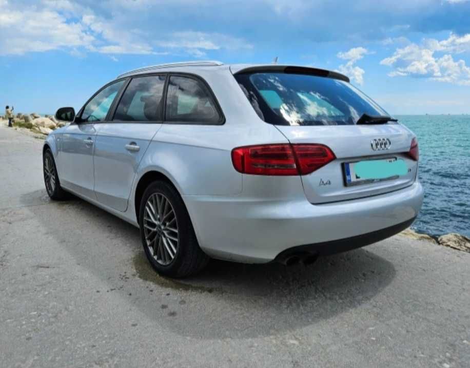 Ауди A 4 1 8 TESI