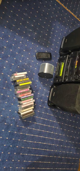 combina audio Panasonic SC-CH84M