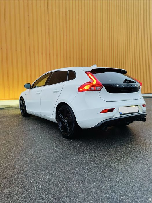 Volvo V40 2014 Euro5
