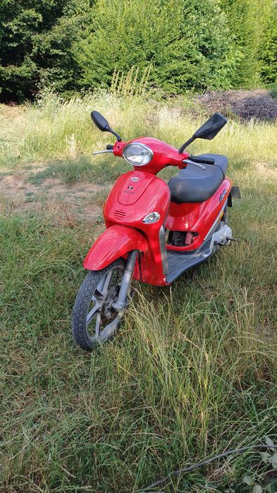 Piaggio Liberty cu acte set 80cc