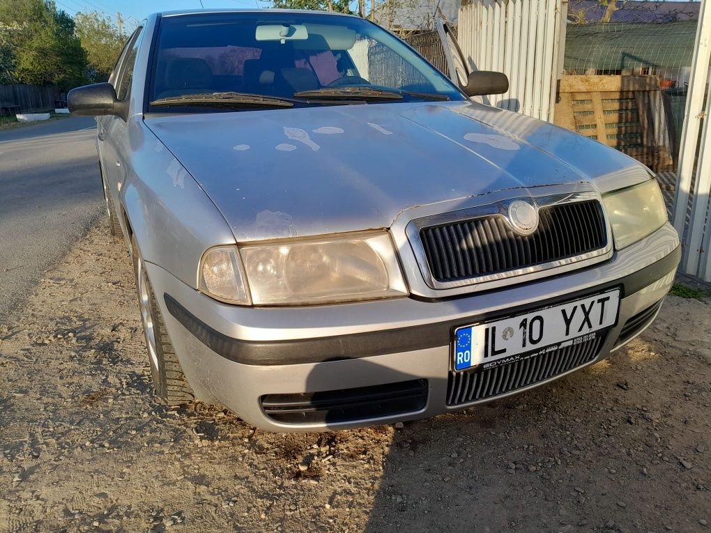 Scoda octavia an 2004