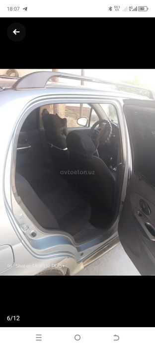 Matiz 2012 radnoy