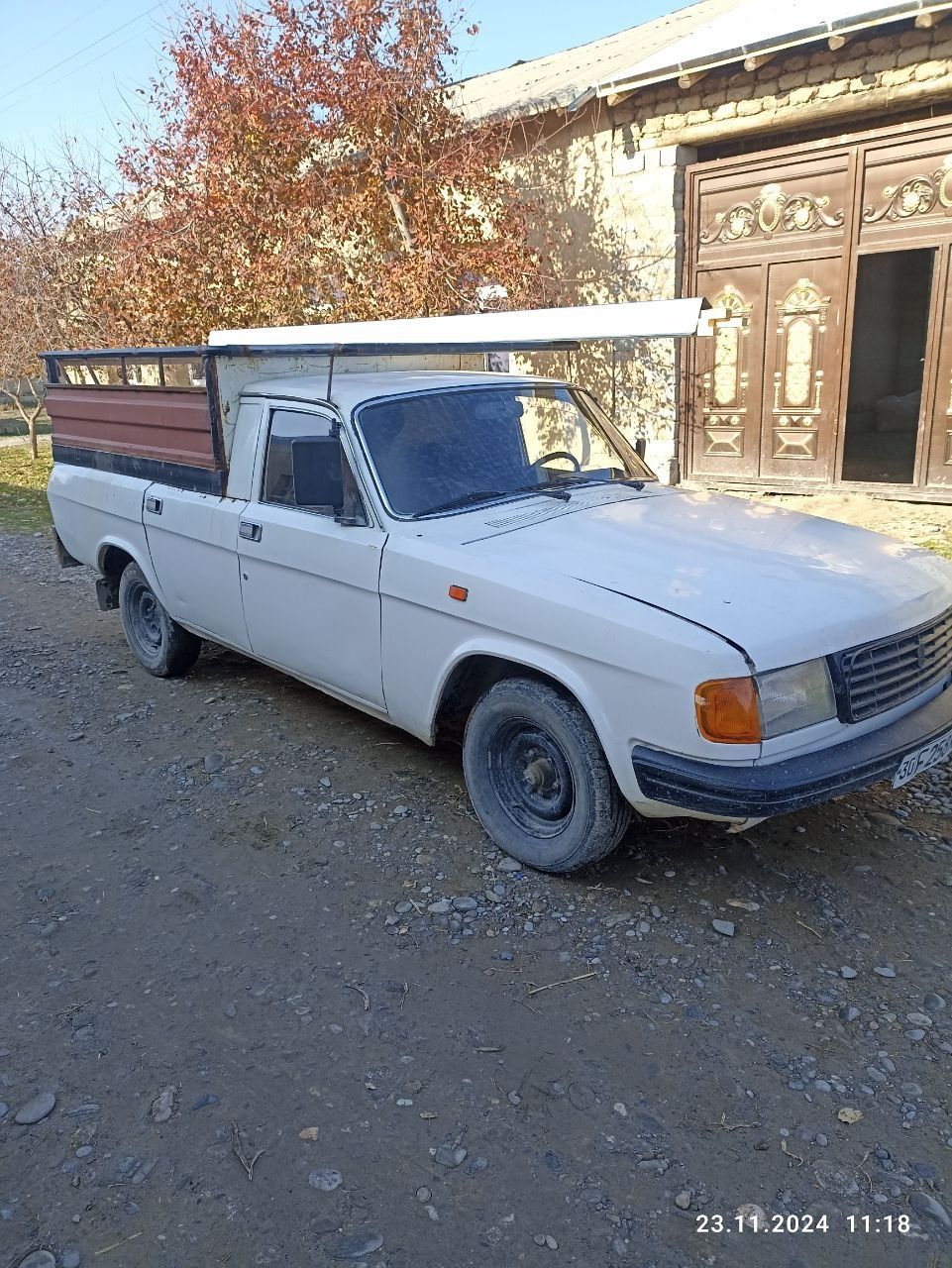 Газ волга " пикап 31029 "