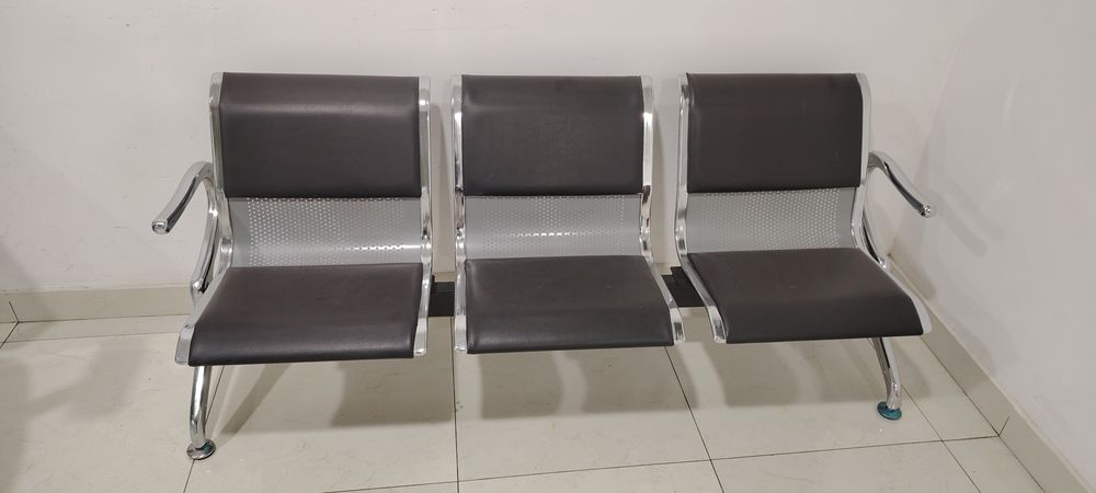 Airport chair stul