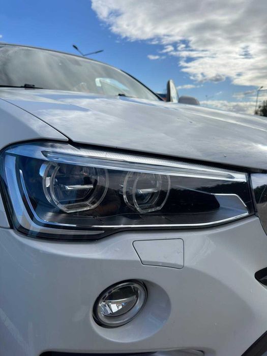 BMW X4 2.0d 2015