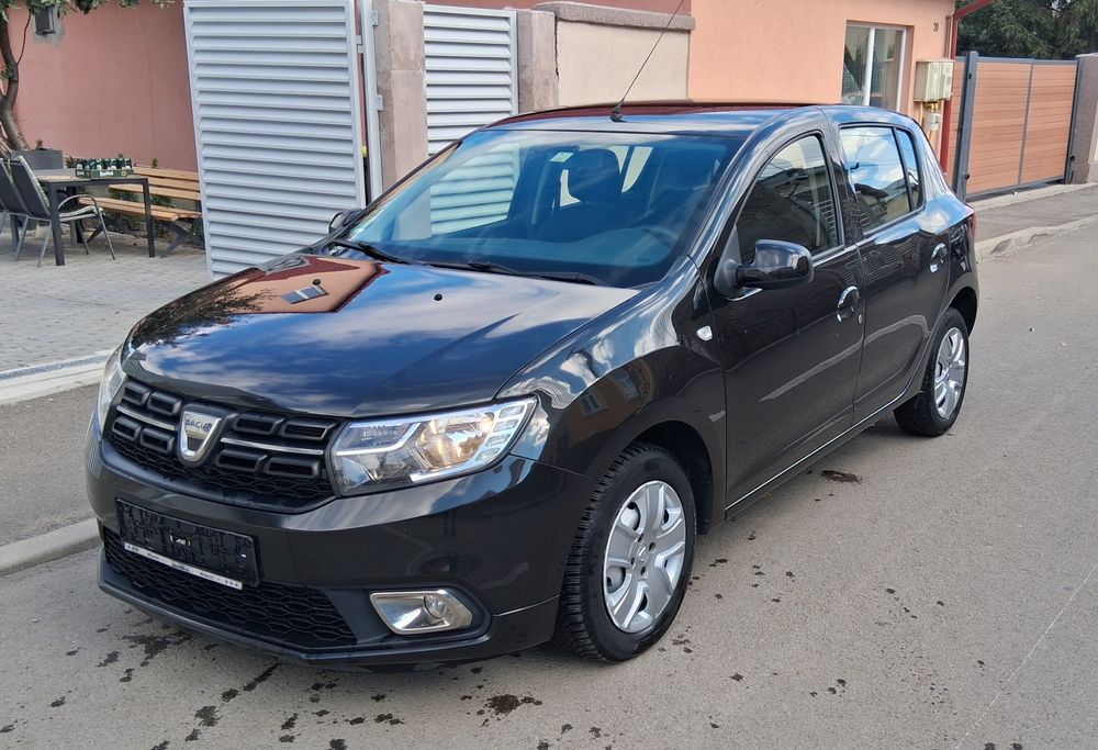 Dacia SANDERO 2020-1.0- 100CP, benzina+GPL, NEINMATRICULATA