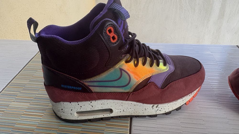 Nike  air max dama waterproof