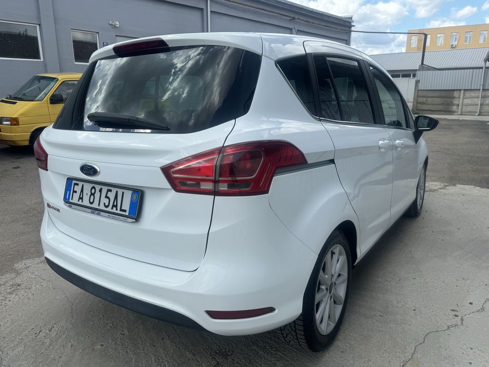 Ford B max 1.5 tdci 2015