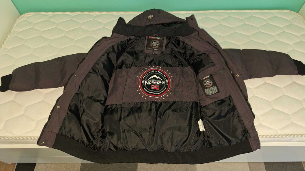 Мъжко зимно яке Geographical Norway M/L