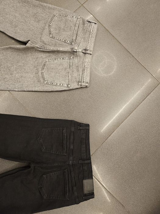 ZARA MANGO 2 бр. дънки 38-S