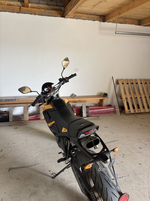 Magelli 125cc stare ireproșabilă