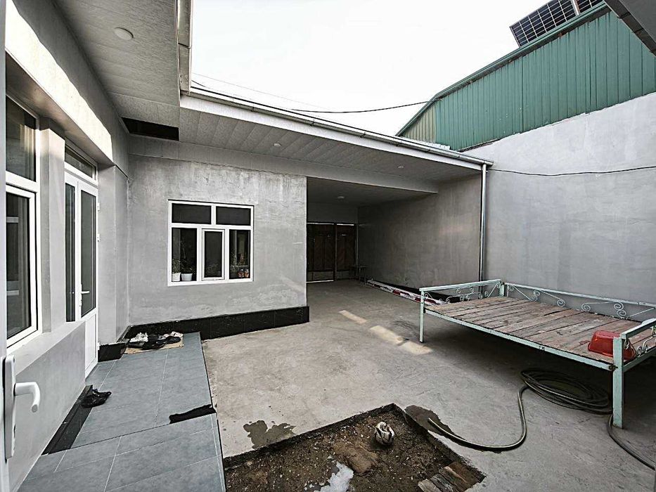 Yu  Дом 2 сотки, 4 комнаты - 2 спальни, 2 зала, Барданкуль