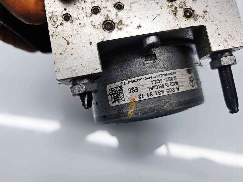 Pompa ABS Mercedes Clasa C Combi (W205) [Fabr 2015-prezent] A205431311