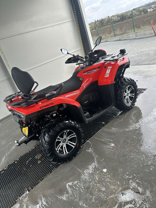 De vânzare cf moto 520