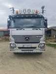 Mercedes Actros Abrollkipper
