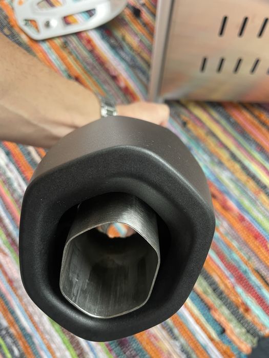 Ауспух за BMW GS 1300