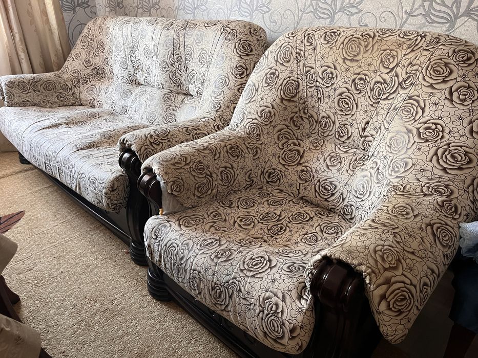 Мягкая мебель