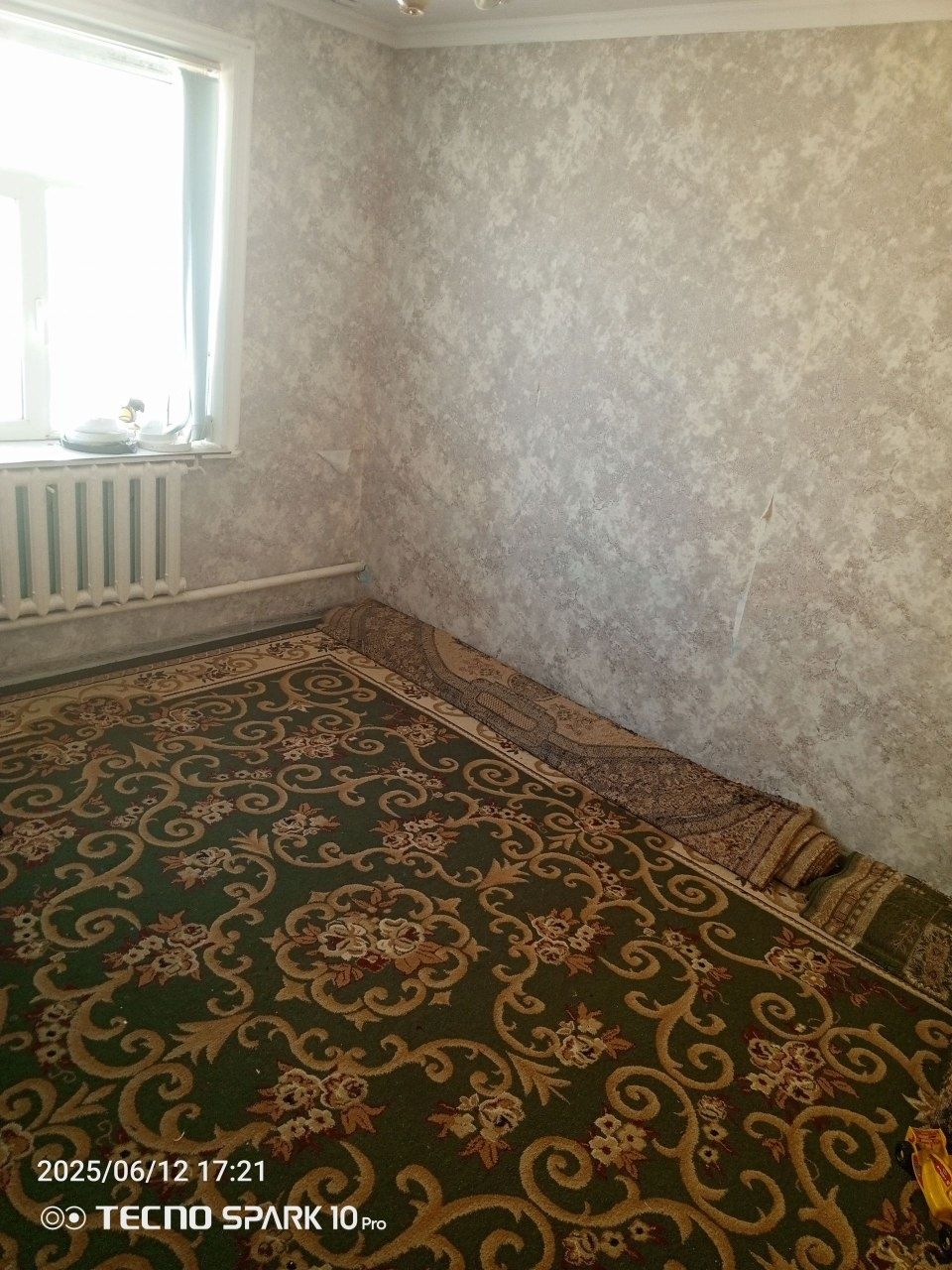 Квартира сатылады 22-киши район, 8/13-уй, 24-кв