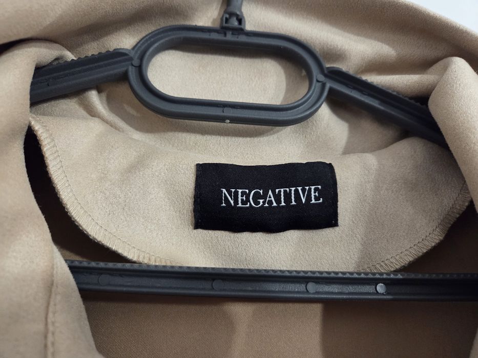 Манто тип рокля Negative